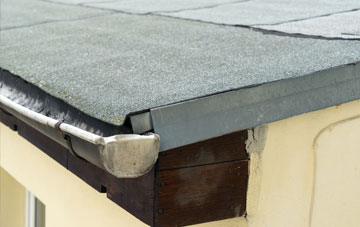 Finaghy flat garage roofing repairs